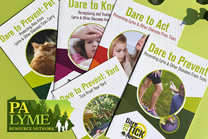 PA Lyme Resource Network Collateral